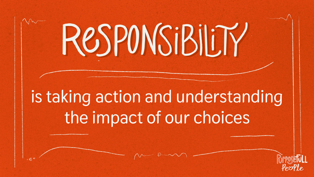 responsibility definition