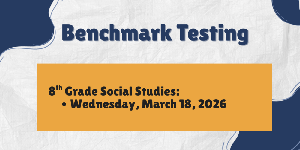 8th Grade: SS Benchmark