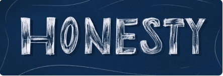 honesty