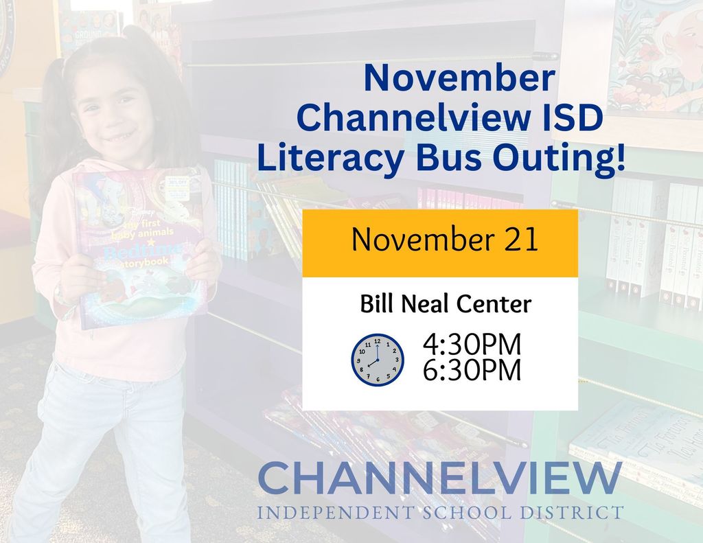 LITERACY BUS