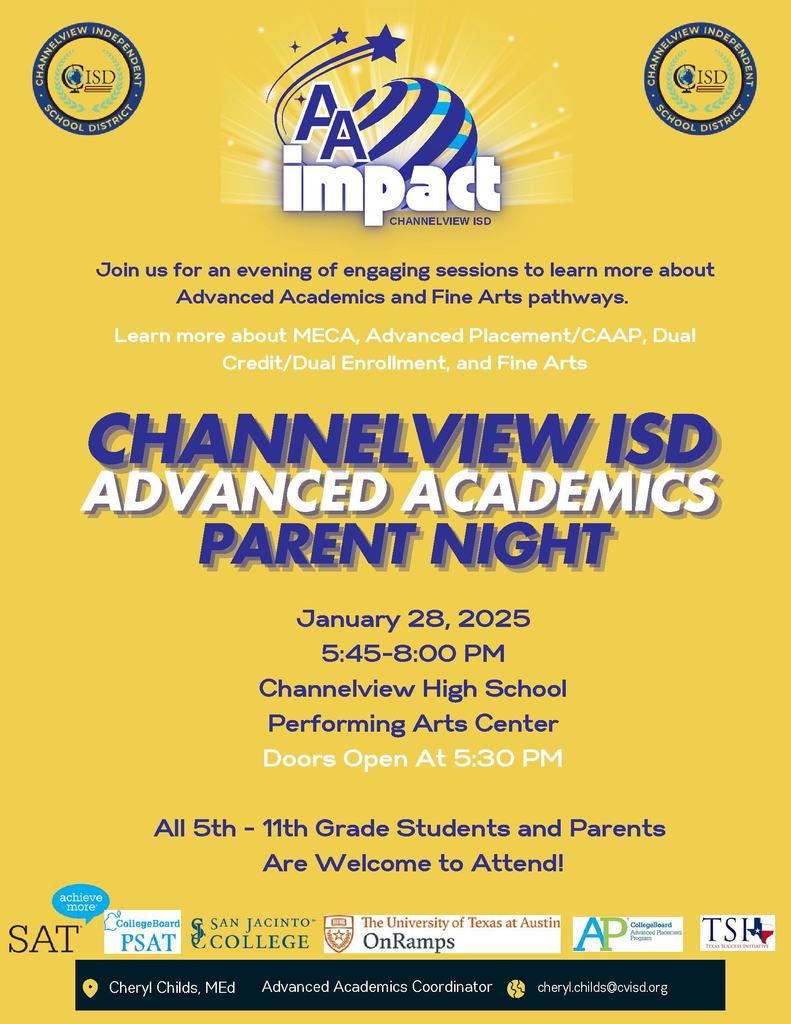 Academic Night