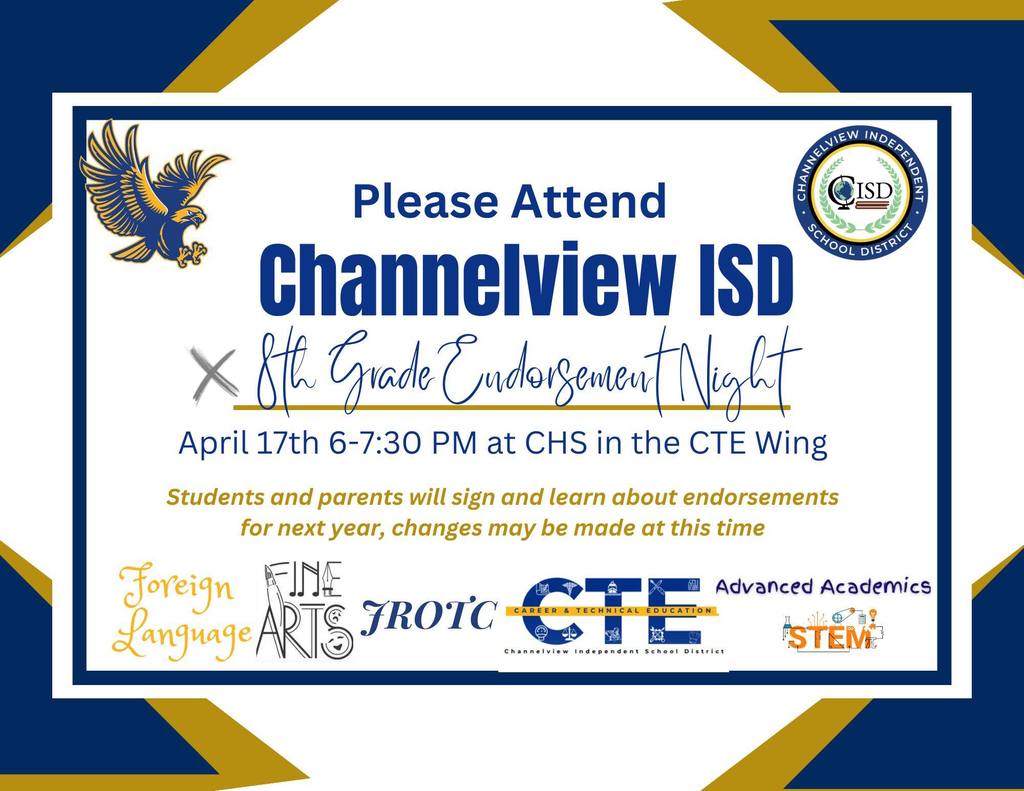 CTE Signing Night