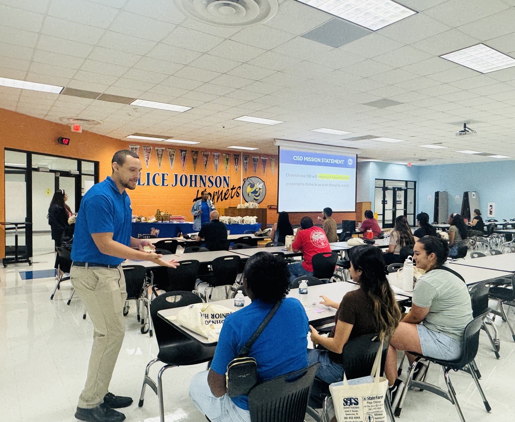 New Teacher Welcome
