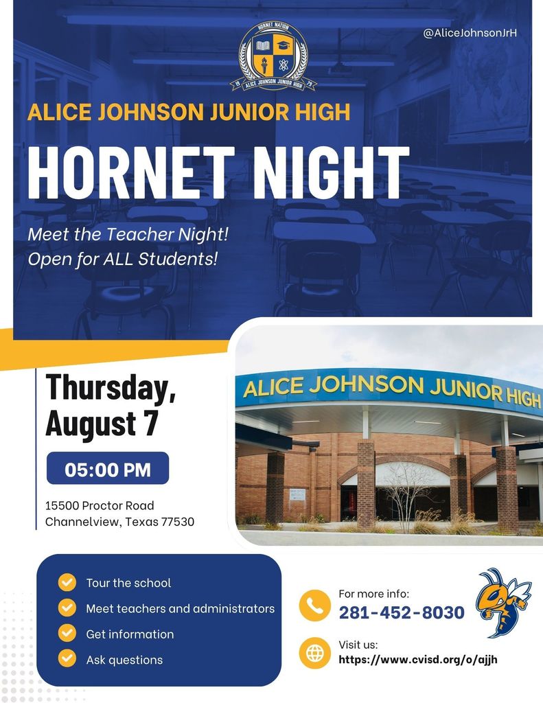 Hornet Night- English