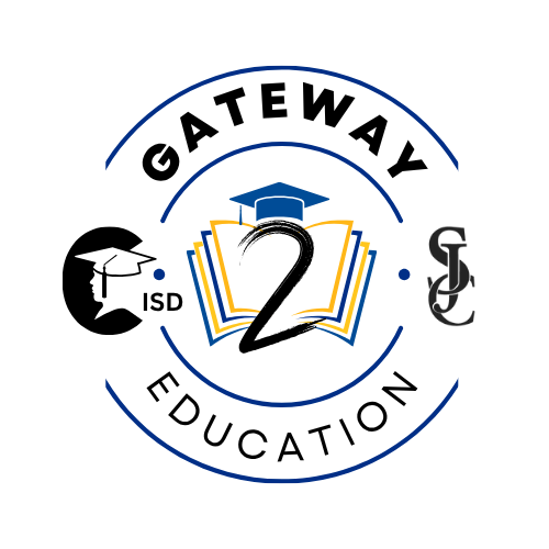 Gateway 2 Education logo