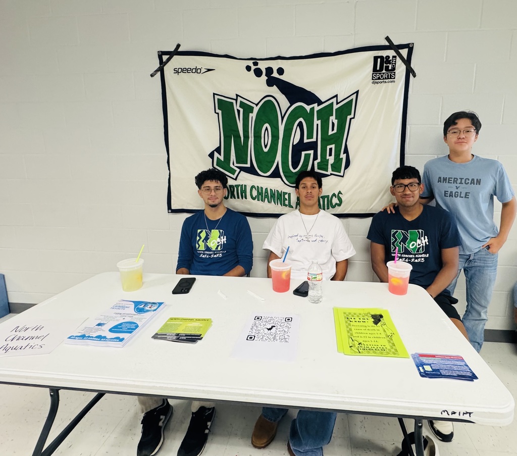 North Channel Aquatics