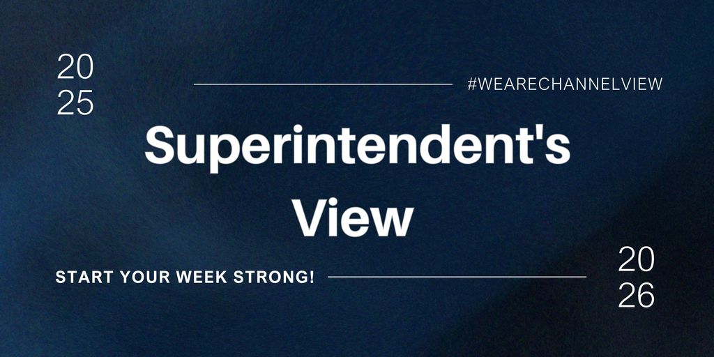 Superintendent's View