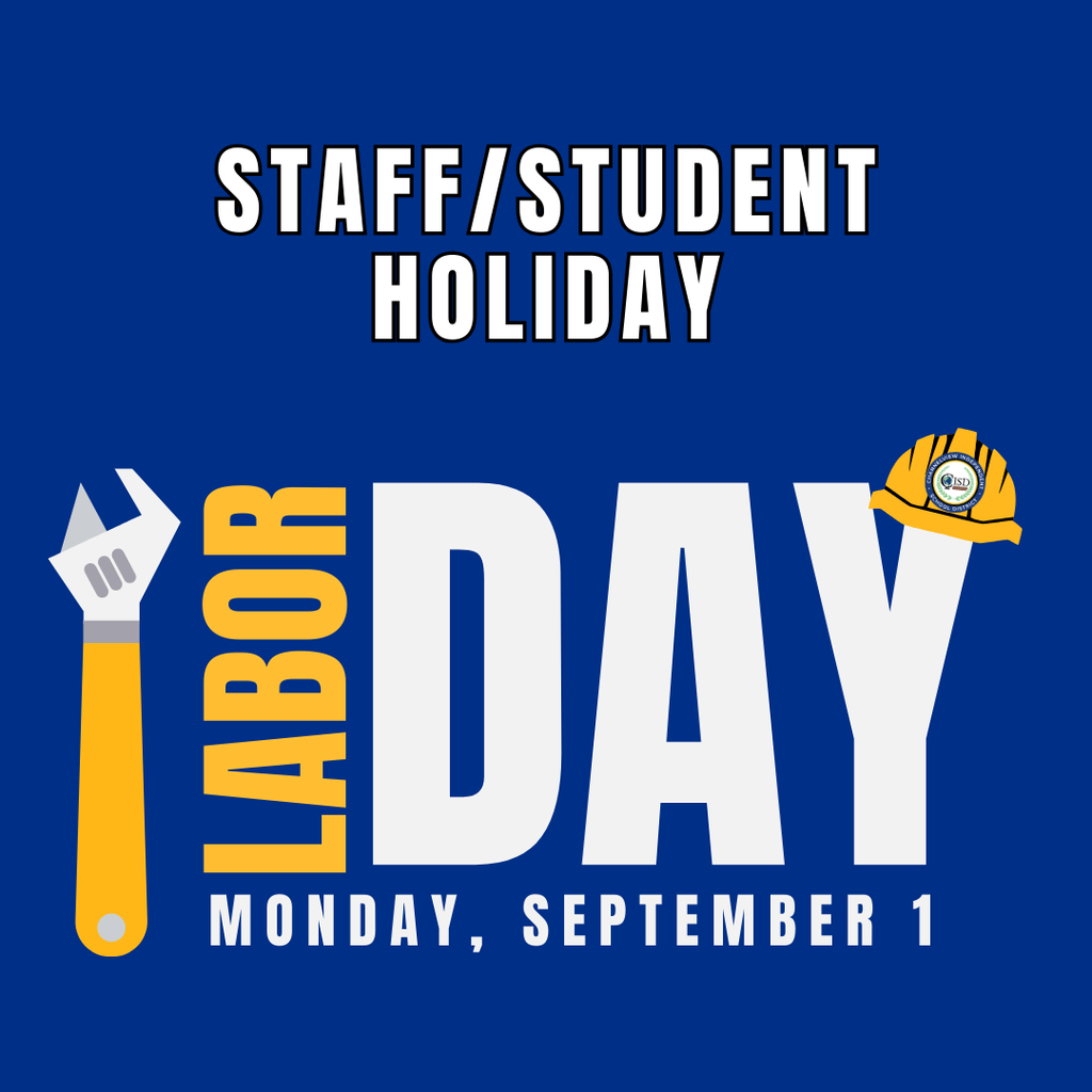 Labor Day_Student Holiday _ENG