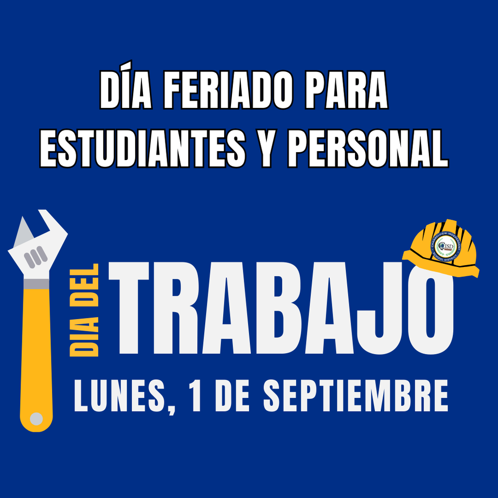 Labor Day_Student Holiday _SP