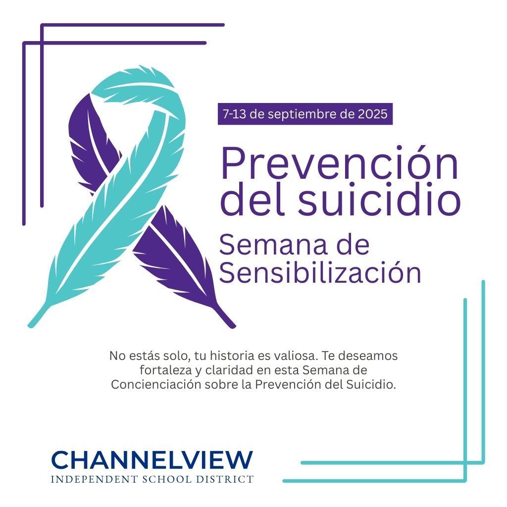 Suicide Prevention Awareness Week spanish
