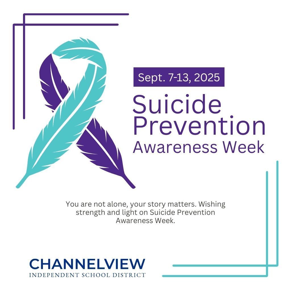 Suicide Prevention Awareness Week English
