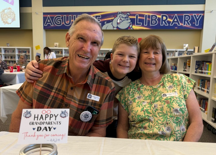 Grandparents day