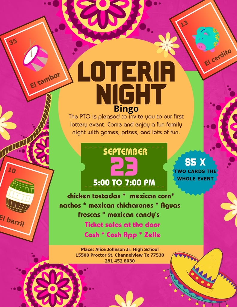 Loteria Night
