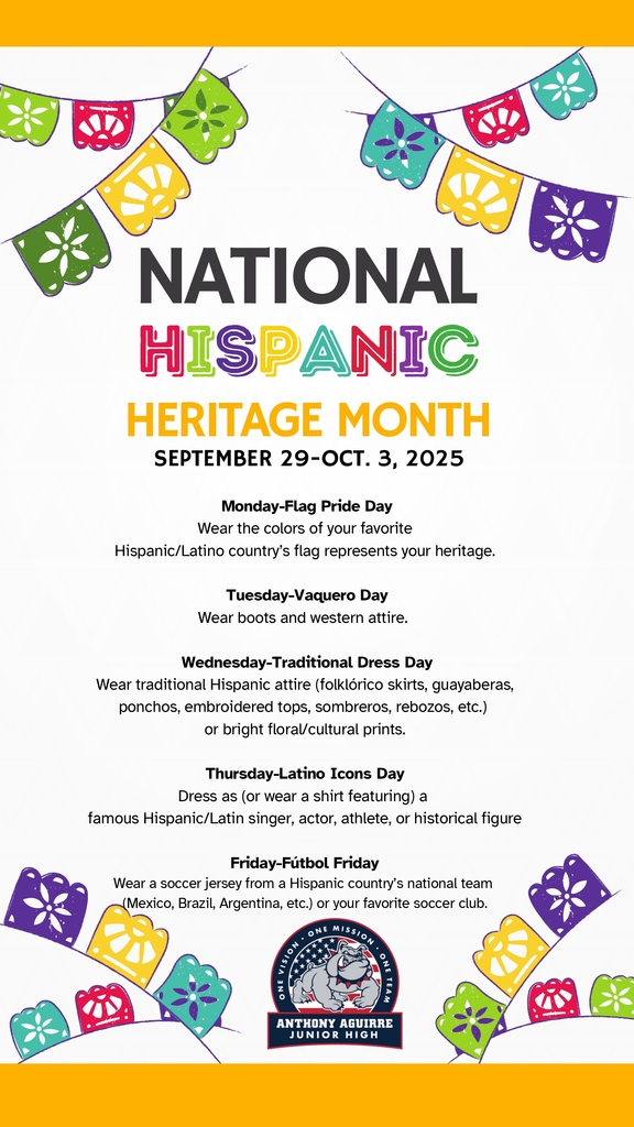 hispanic heritage month