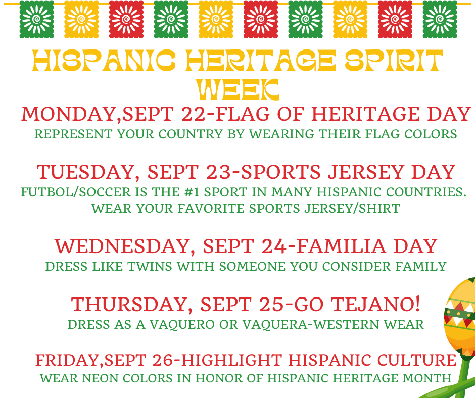 hispanic heratige 