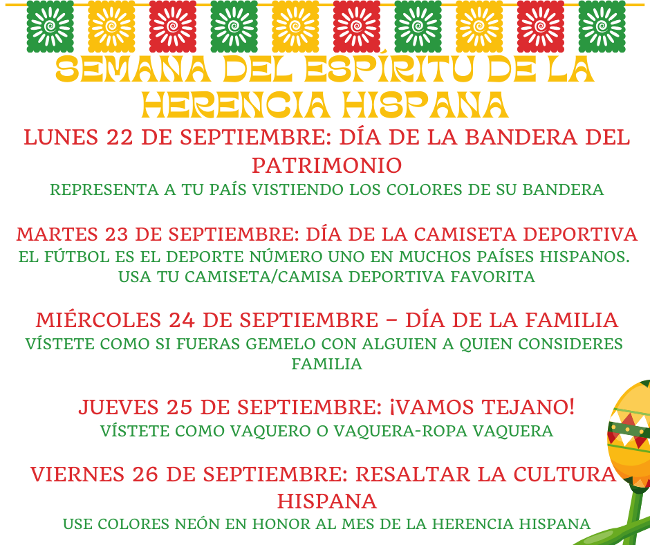 hispanic heratige 