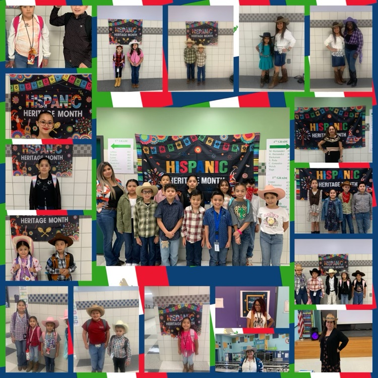 Hamblen Hawks celebrate Go Tejano Day