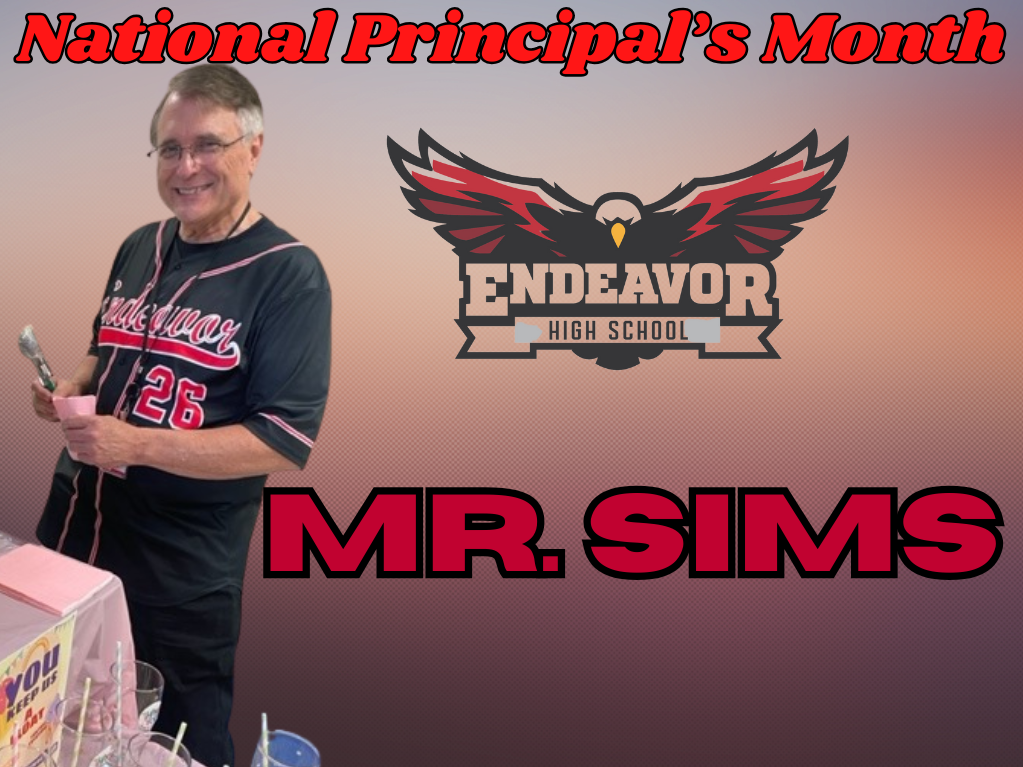 National Principal Month