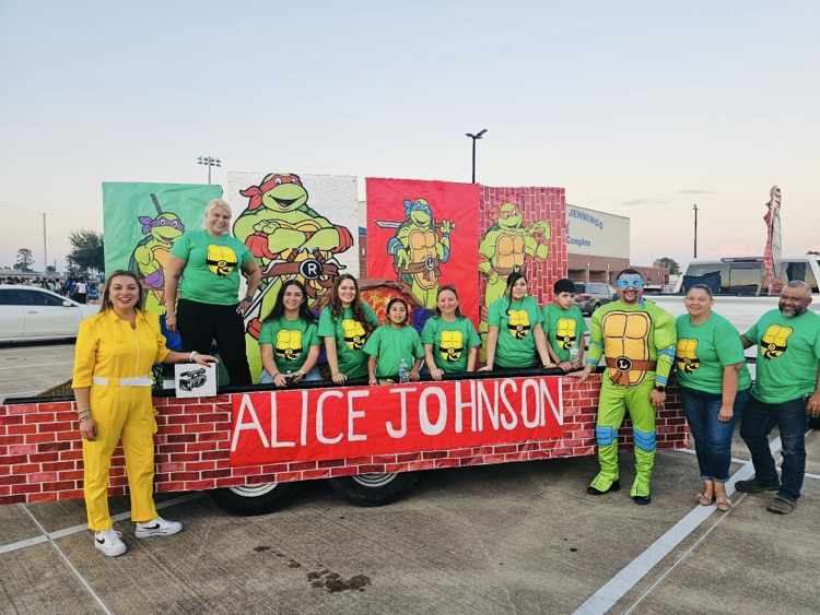 Homecoming Parade- Hornets