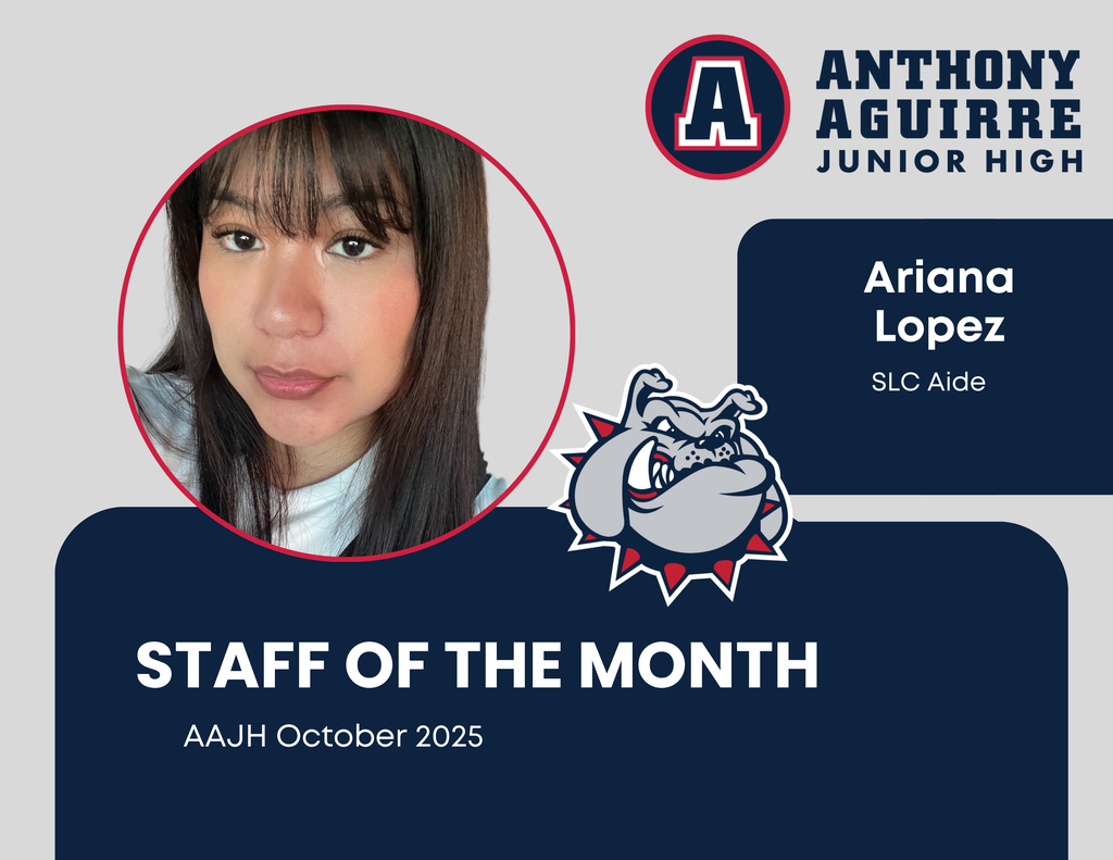 staff of the month