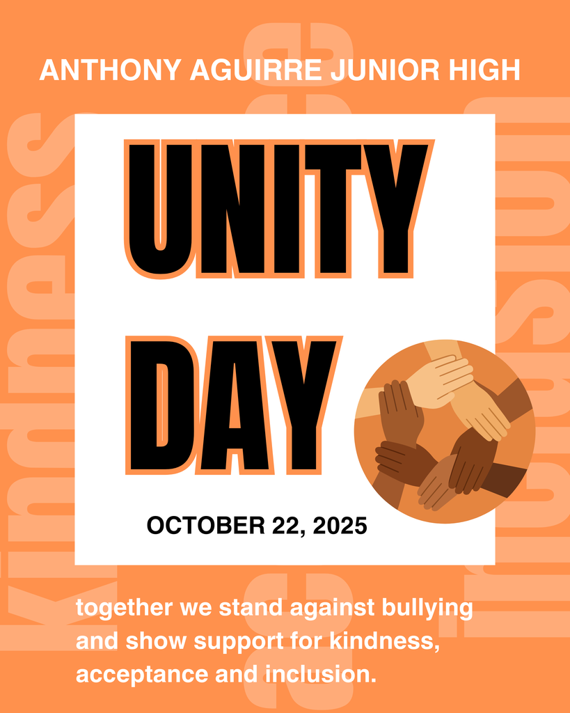 Unity Day AAJH 10/22