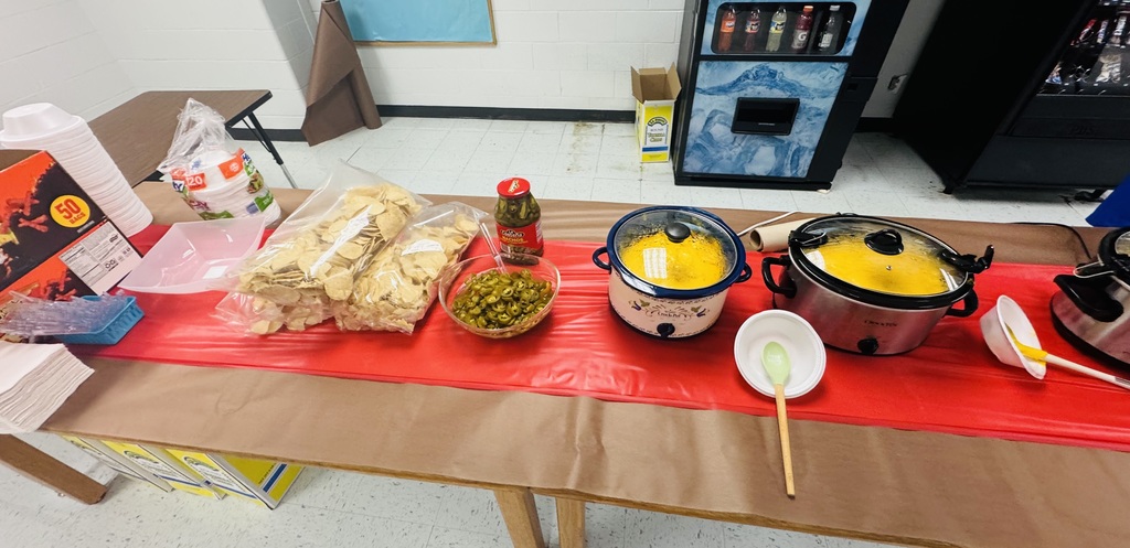 HH- Nacho Bar