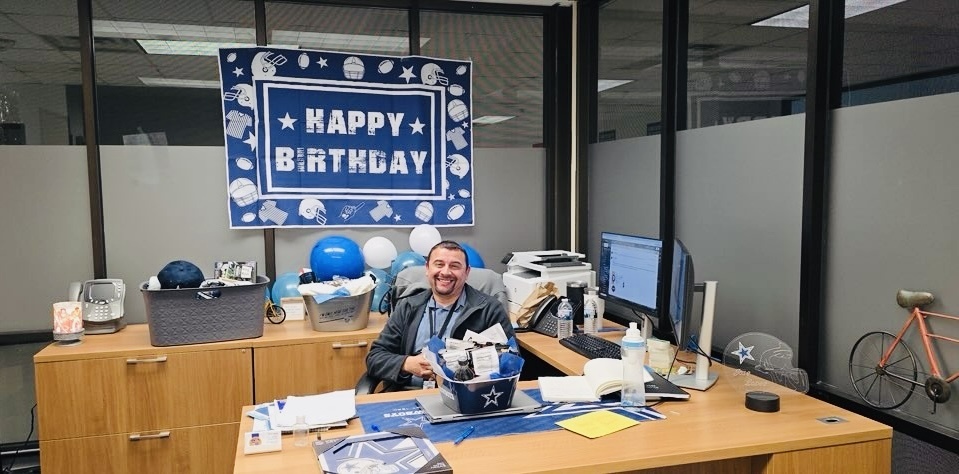 Principals Birthday