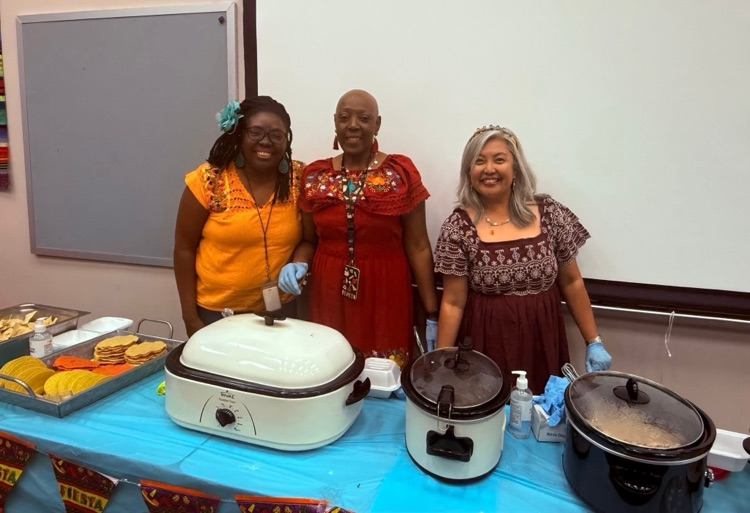 Ms. Baker, Ms. Samuel & Ms. Natividad