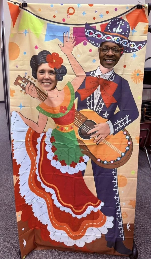 Dr. Hill & Ms. Logan