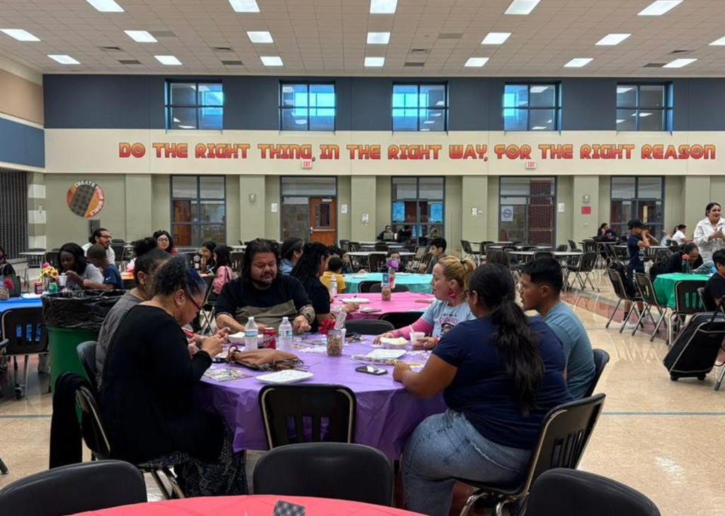 loteria night: PTO 10/15