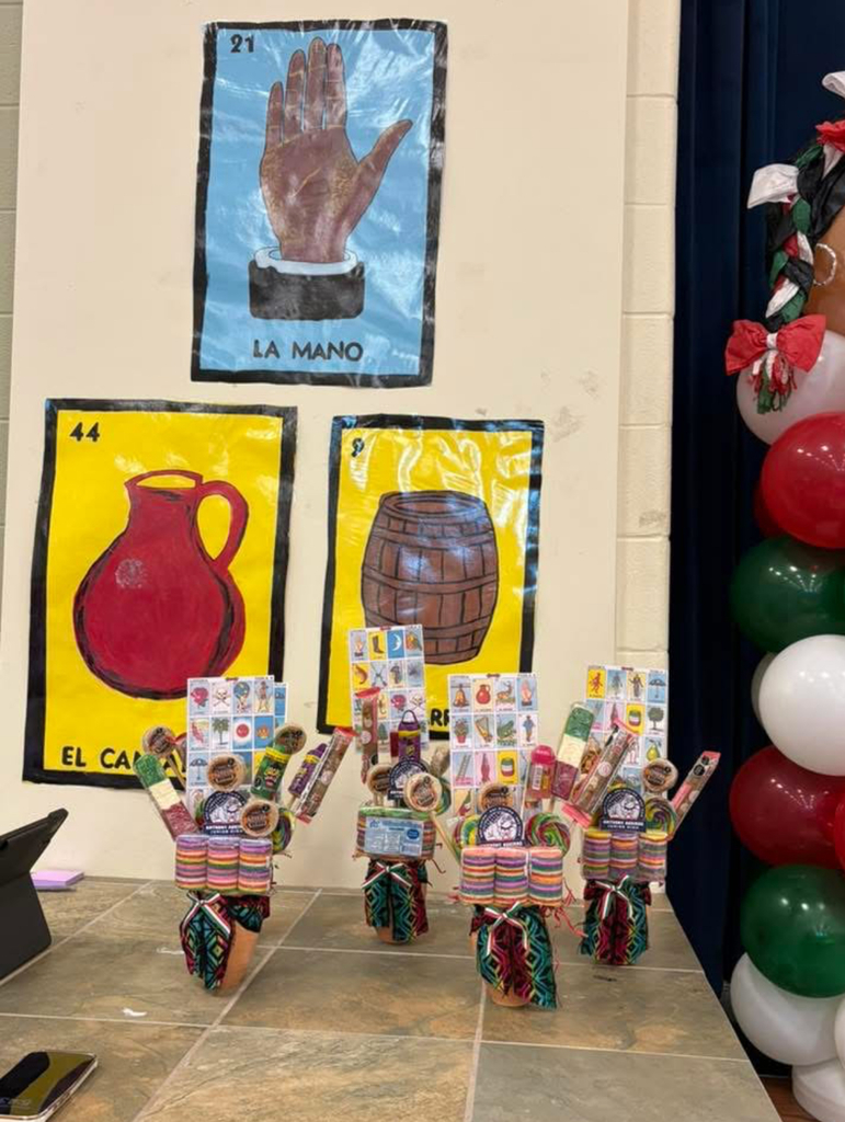 loteria night: PTO 10/15