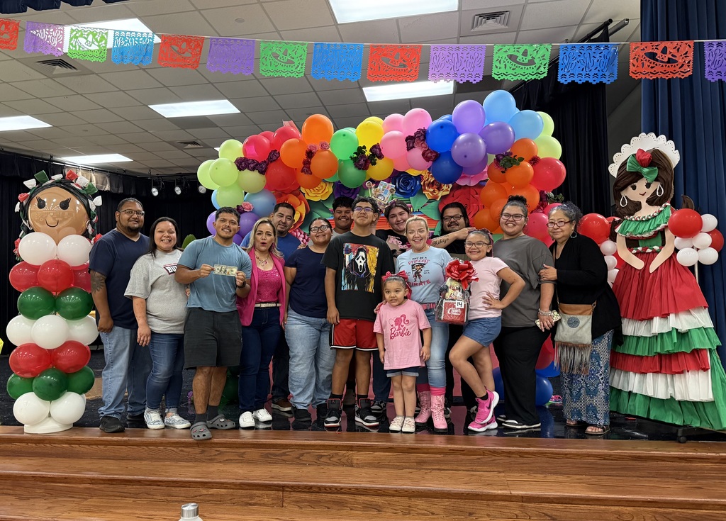 loteria night: PTO 10/15