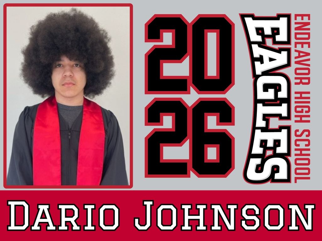 Graduate Dario