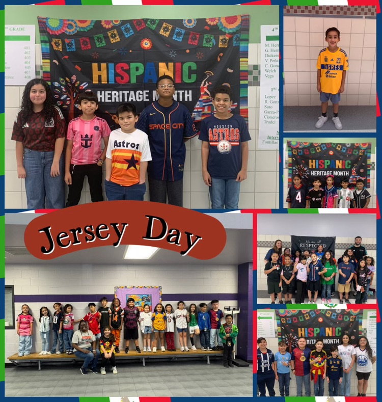 Jersey Day
