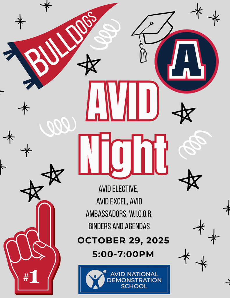 AVID Night 10/29/25