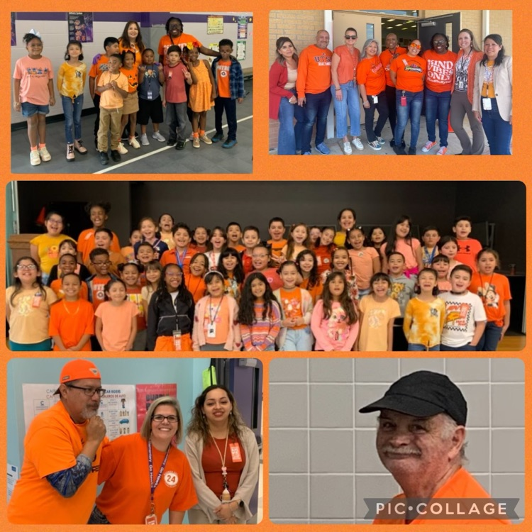 Hamblen Hawks Unity Day