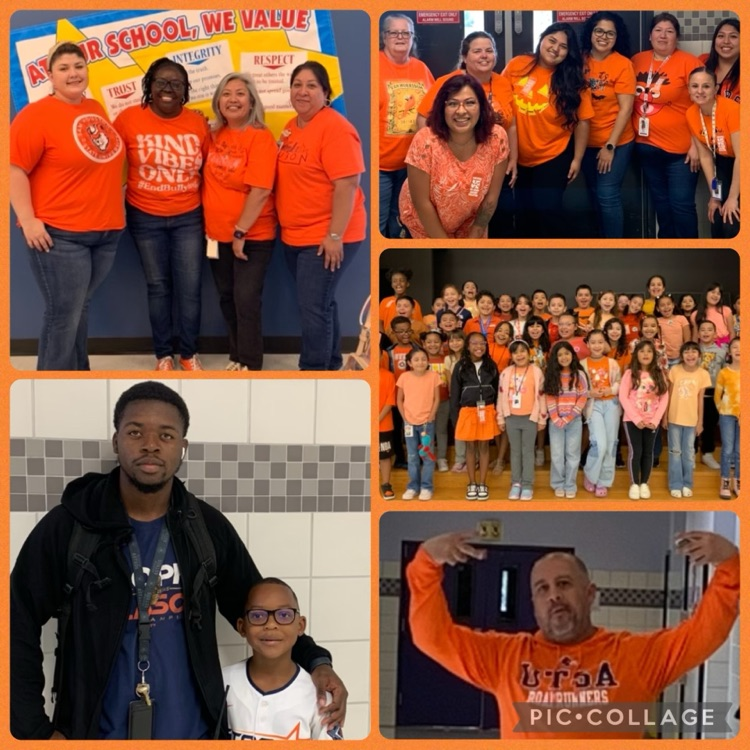 Hamblen Hawks Unity Day