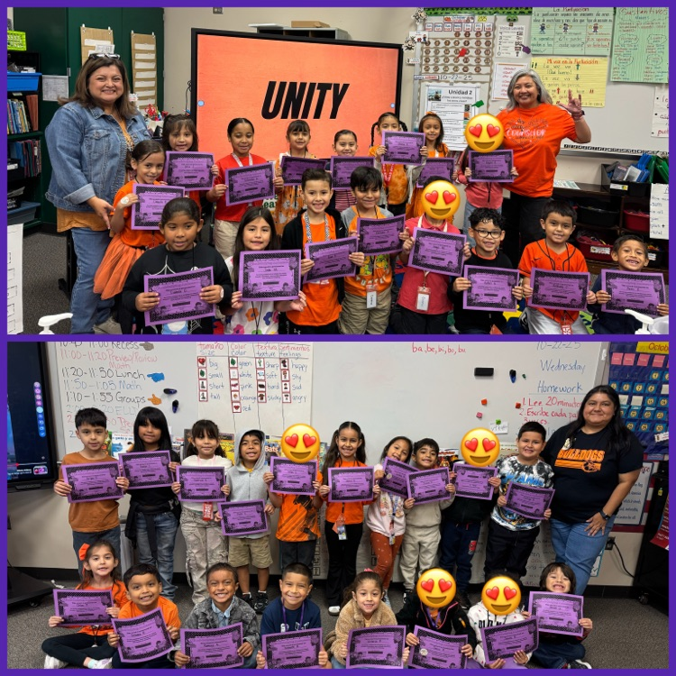 Hamblen Hawks are Anti-Bullying Ambassadors