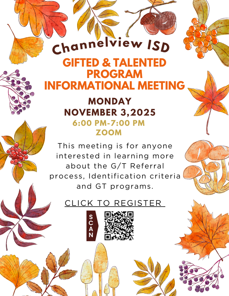 GT Parent Orientation Night_ENG