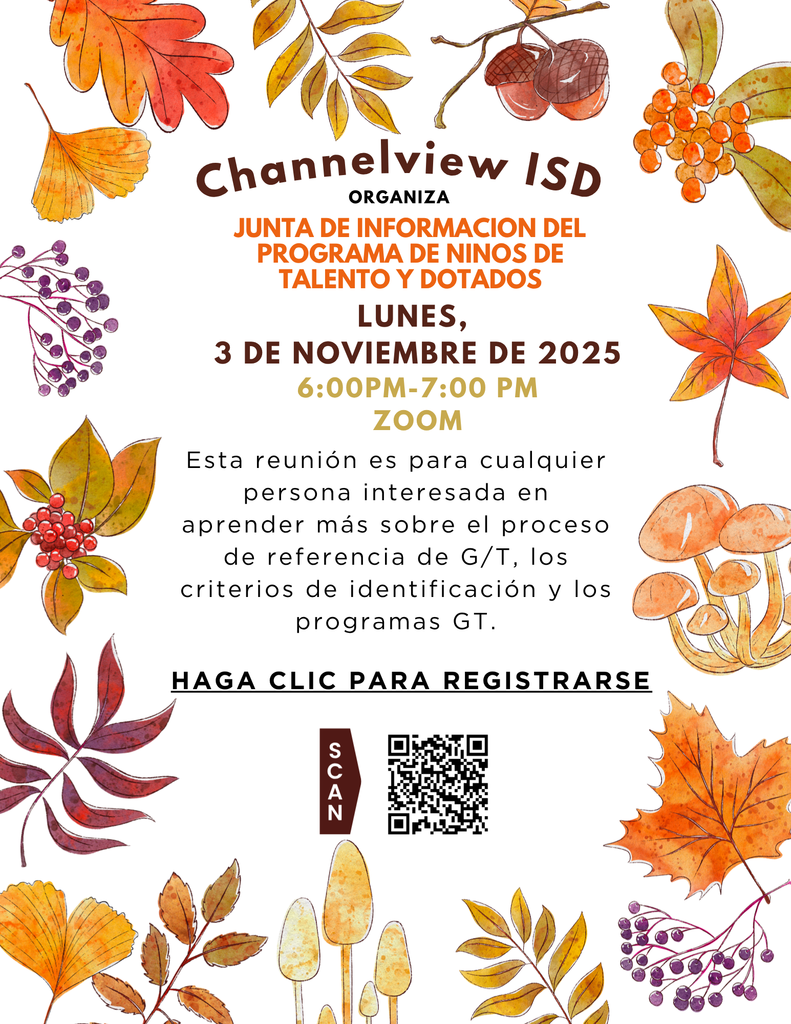 GT Parent Orientation Night_SP