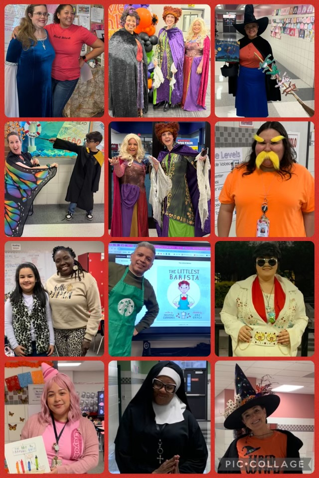 Red Ribbon Week: Day 4 "Your Character Counts, Be Drug Free!"