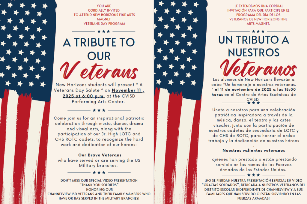 Veteran's Program