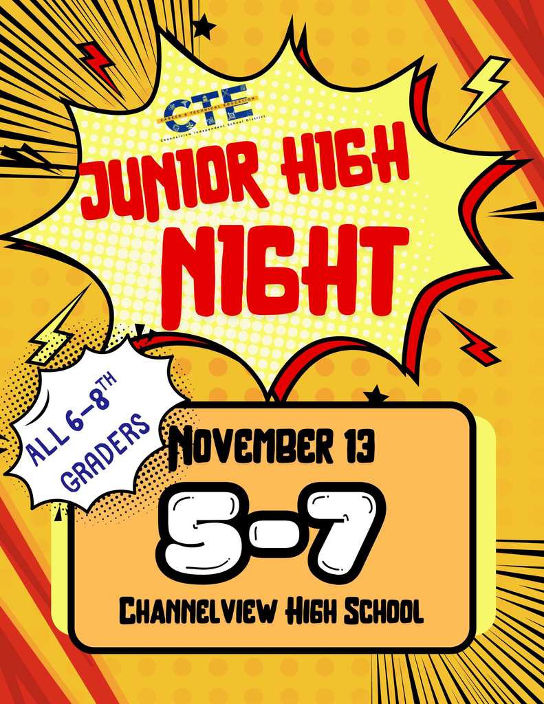 CTE Junior Night
