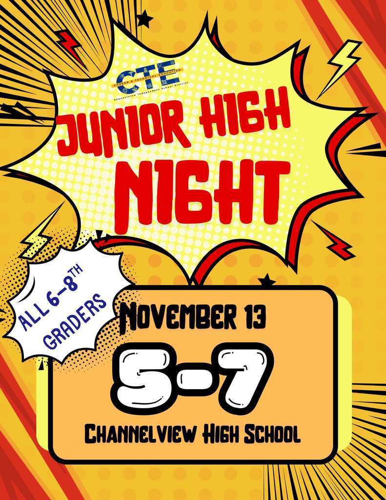 CTE Junior Night