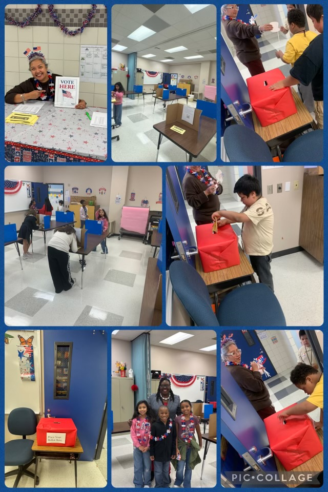 2025-2026 Hamblen Hawk Elections