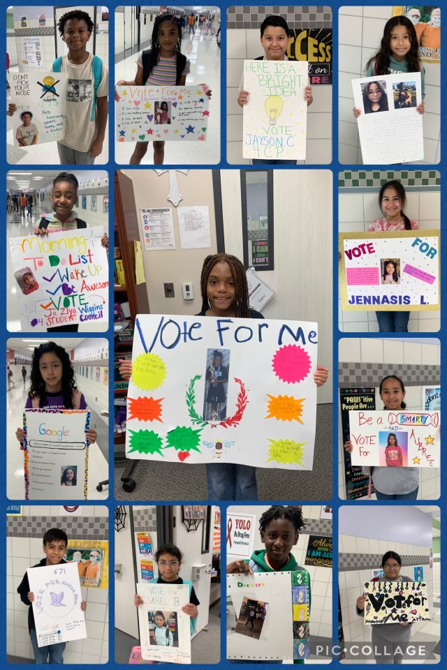 2025-2026 Hamblen Hawk Elections