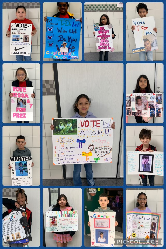 2025-2026 Hamblen Hawk Elections