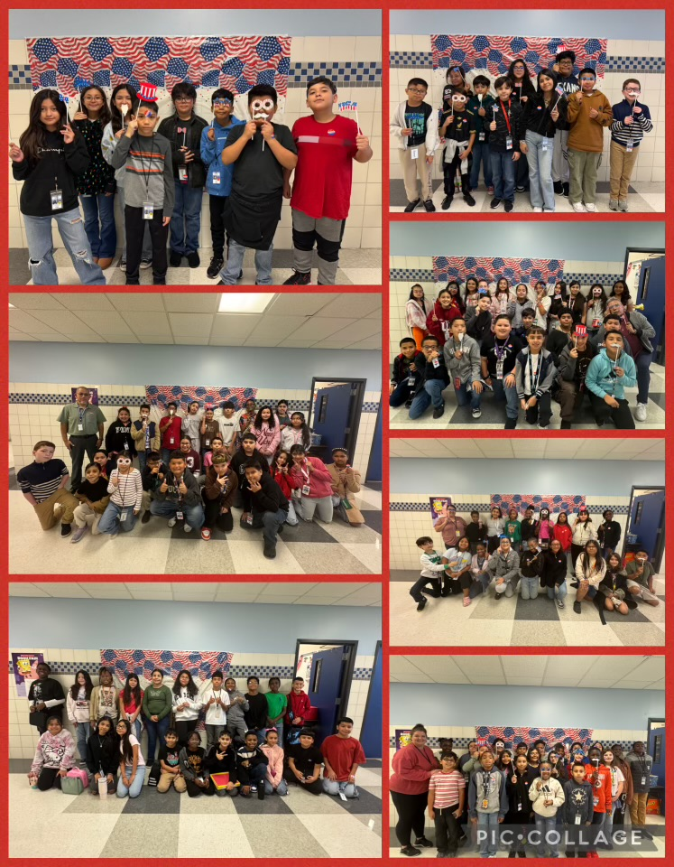 2025-2026 Hamblen Hawk Elections