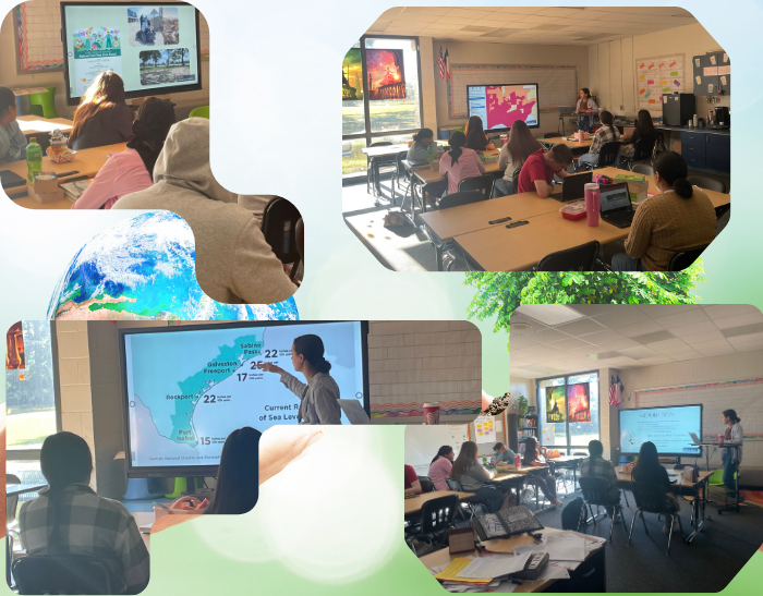 english class presentation