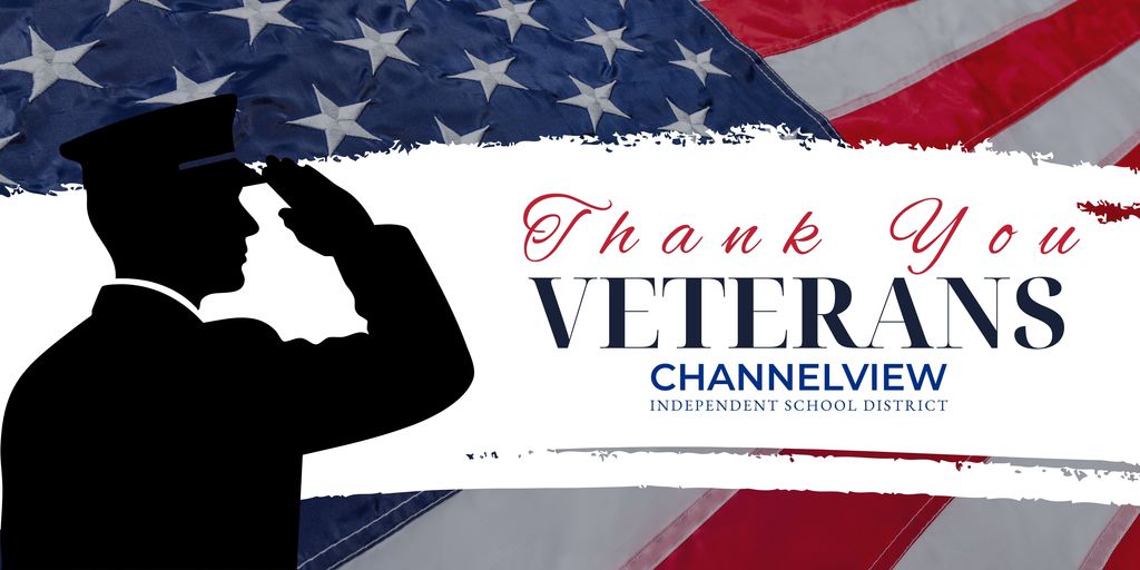 Thank You Veterans Graphic